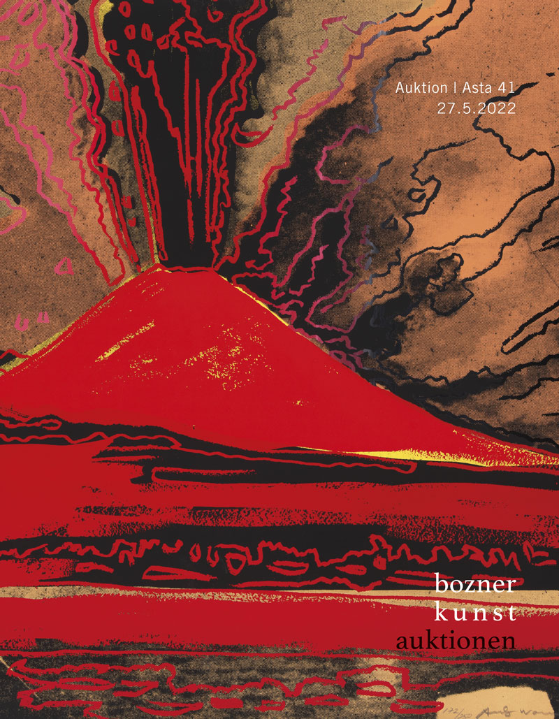 Bozner Kunstauktionen 41 2022-05 Download Katalog Modern